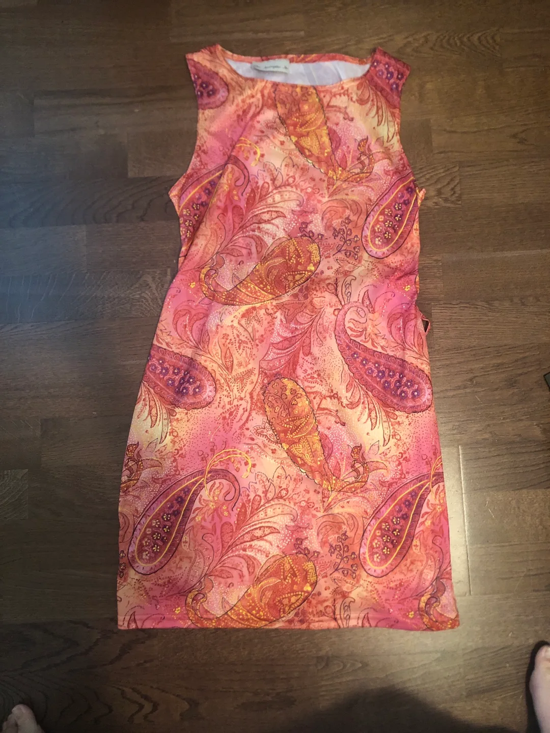 Accomplice mini dress thumbnail
