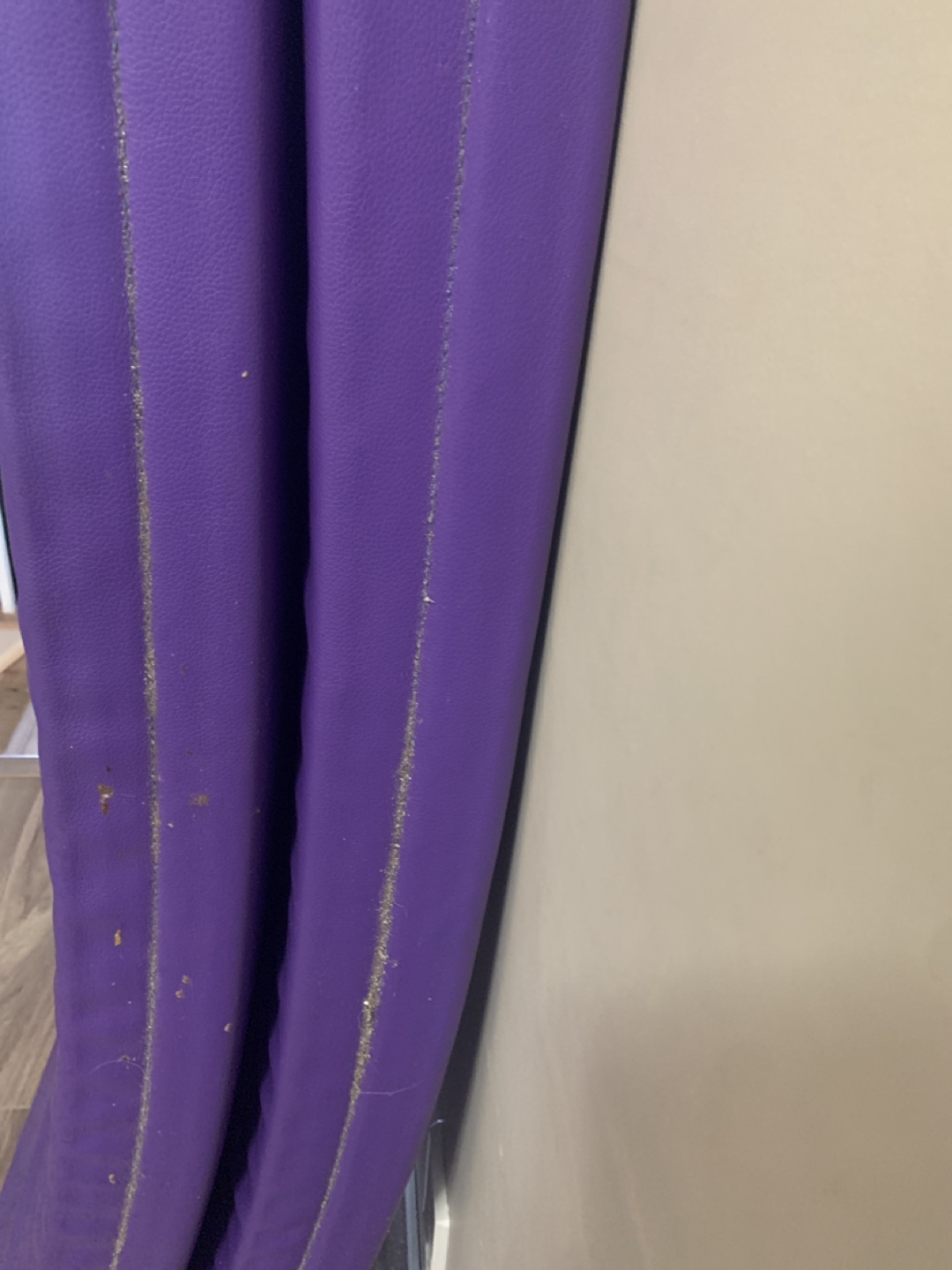 Purple Folding Gymnastics Mat by BalanceFrom - photo 2