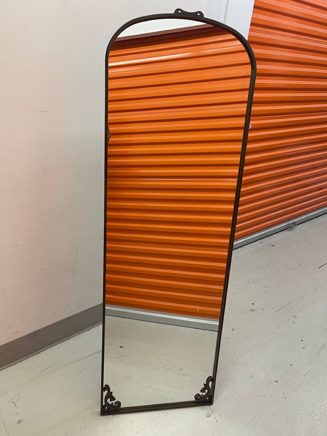 Full body Mirror with design 64”x21” -#1860 - photo 4