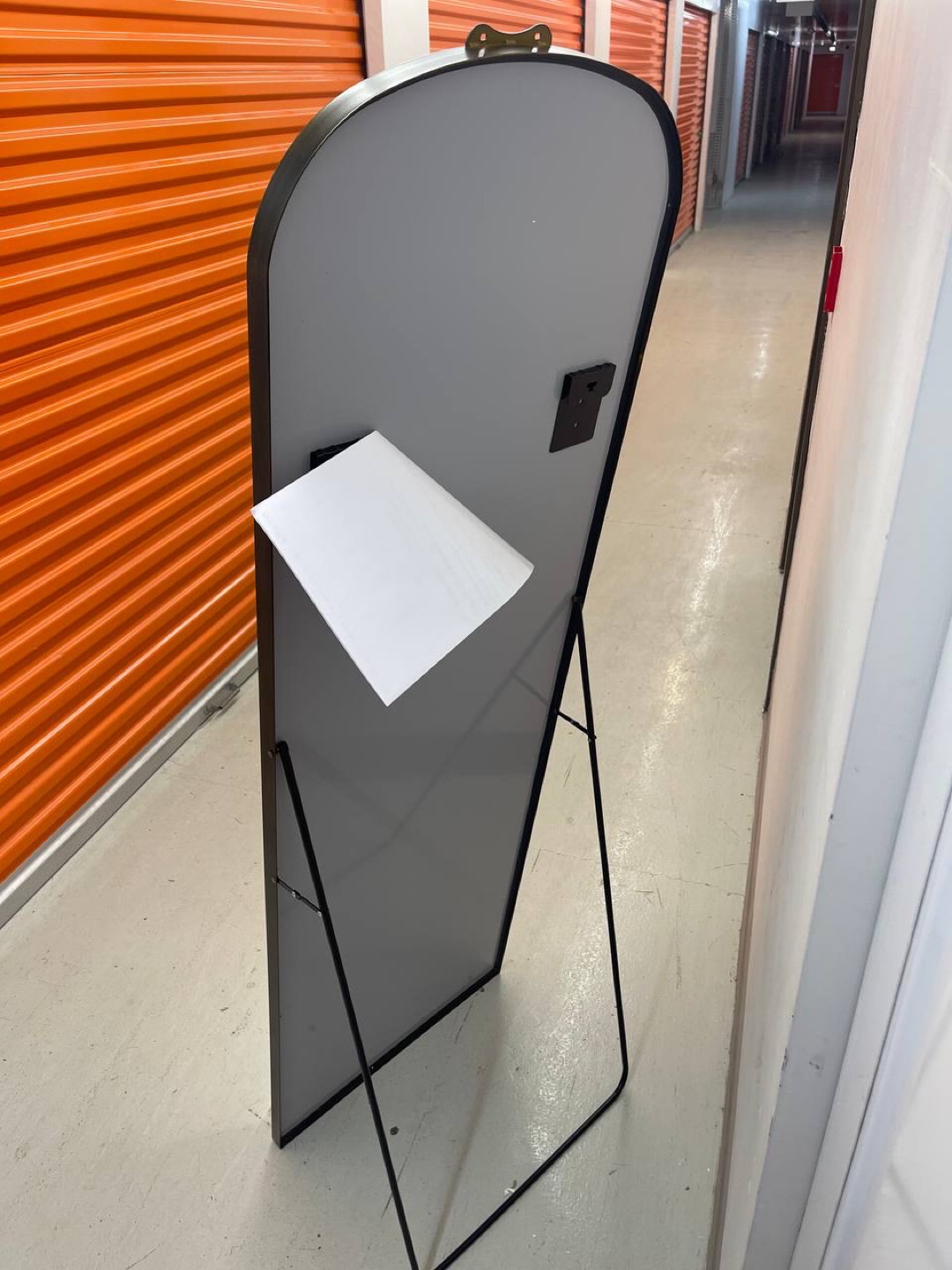 Full body Mirror with design 64”x21” -#1860 - photo 2