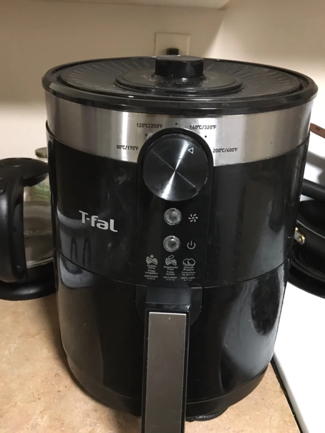 T-fal air fryer thumbnail