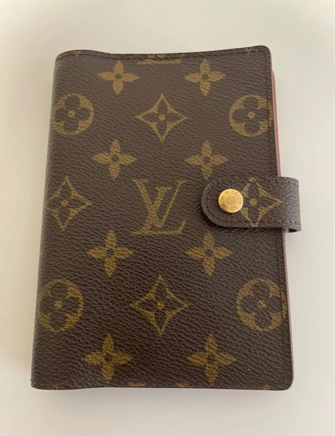 Authentic Louis Vuitton Monogram Agenda PM thumbnail