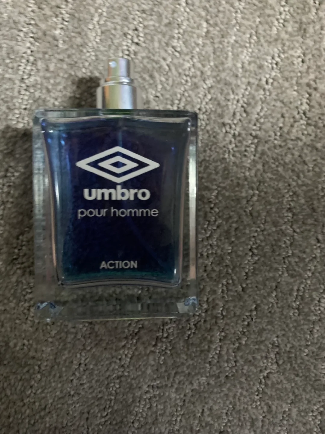 Umbro Pour Homme Action Cologne thumbnail