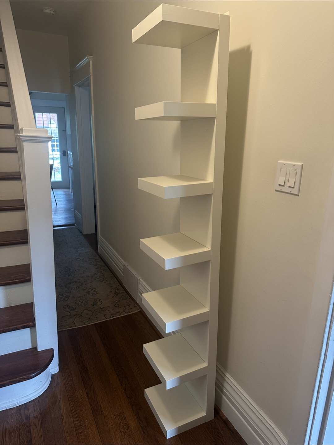 IKEA LACK Wall Shelf Unit - White