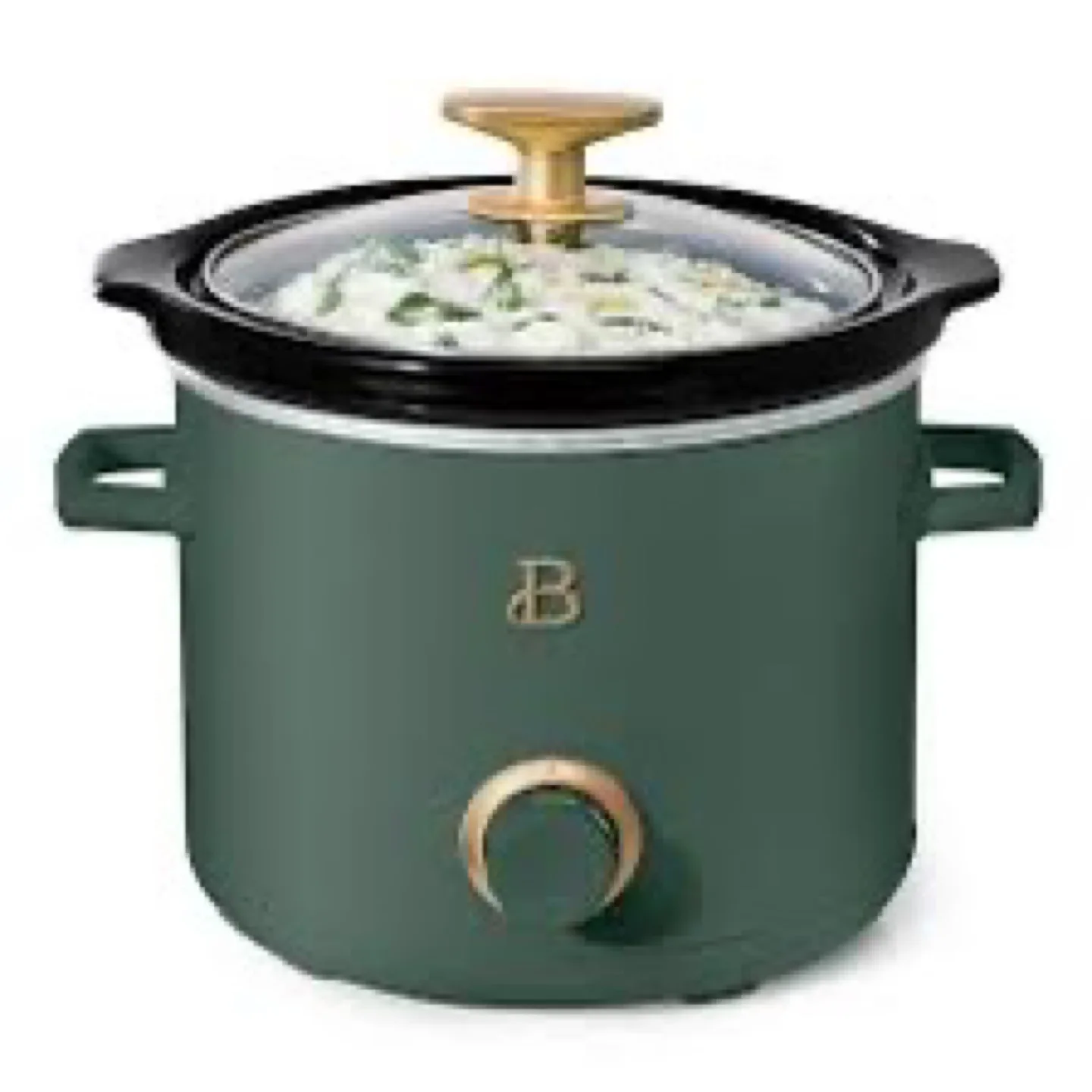 NEW BNIB Beautiful by Drew Barrymore 2 QT slow cooker thumbnail