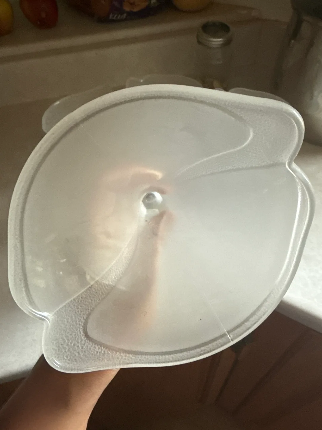 Set of Six Frosted Dessert Bowls image indicator(3)