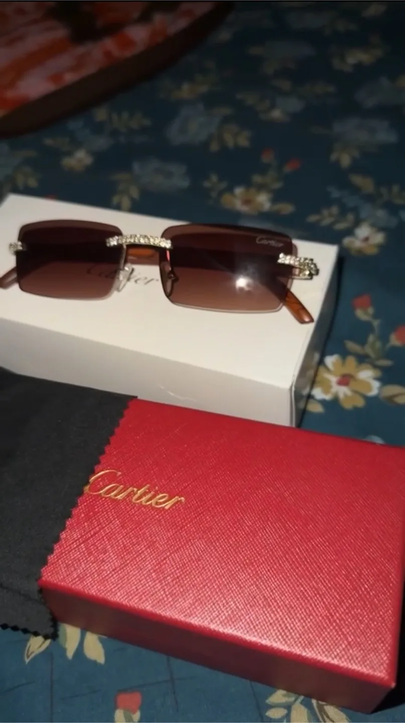 AUTHENTIC CARTIERS $300 thumbnail