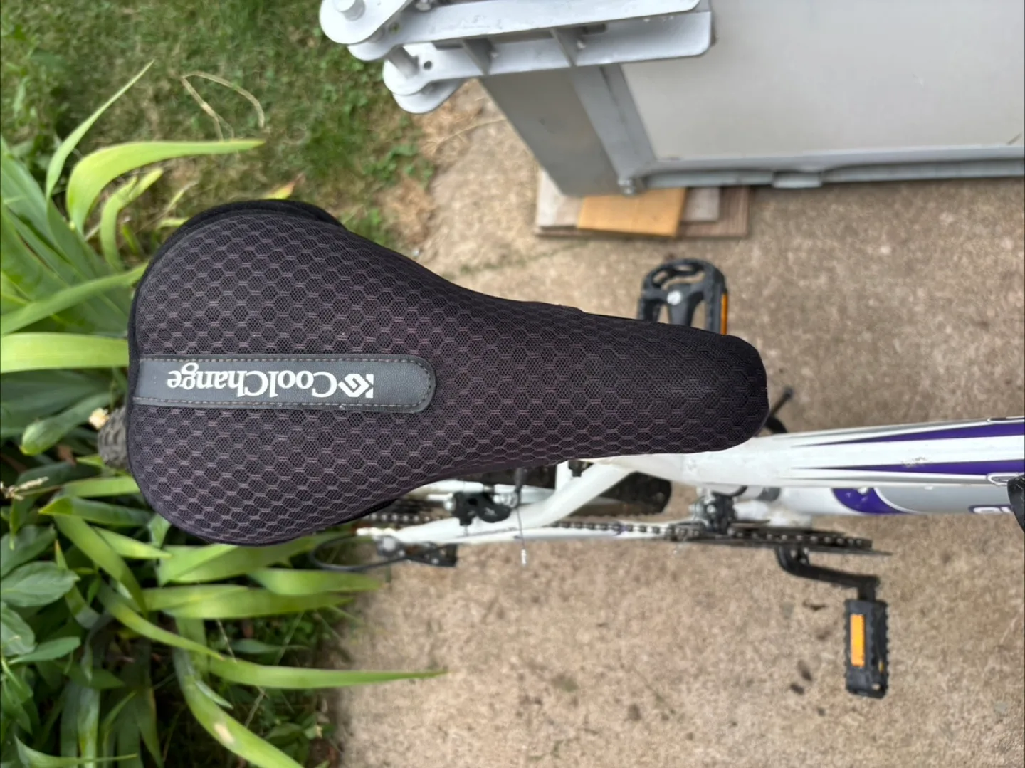 Supercycle SC1 24" Bike - White image indicator(6)