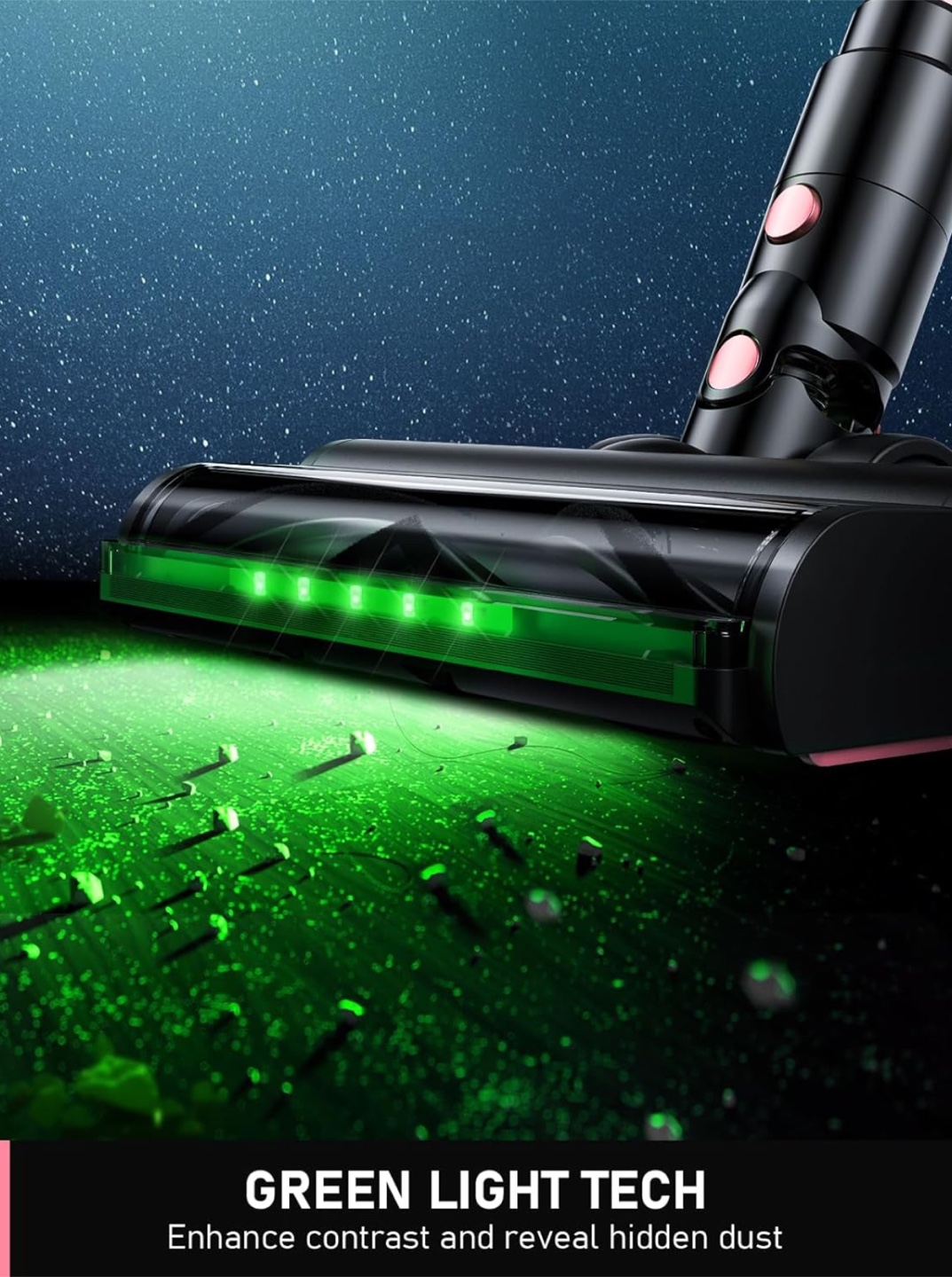 Brand new 8-in-1 Cordless Vacuum Cleaner with powerful suction. - photo 5