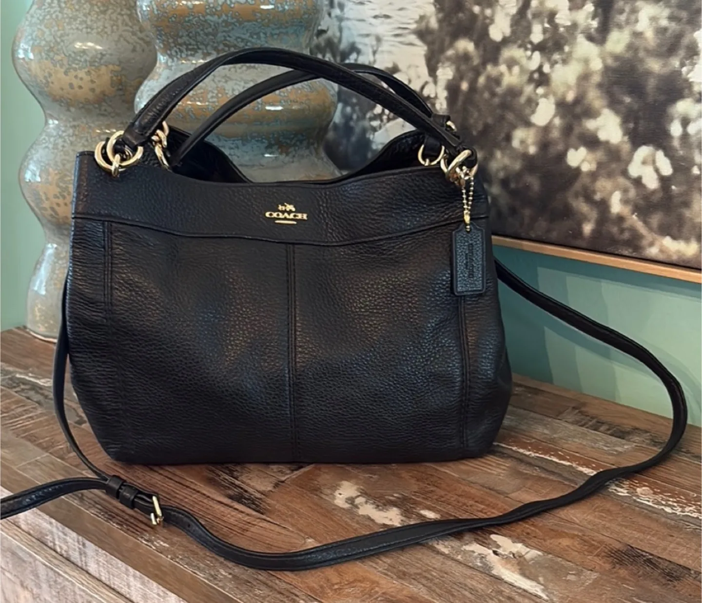 coach satchel thumbnail