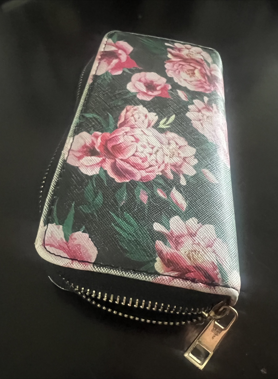 ARDENE Vintage Roses Floral WALLET - photo 5