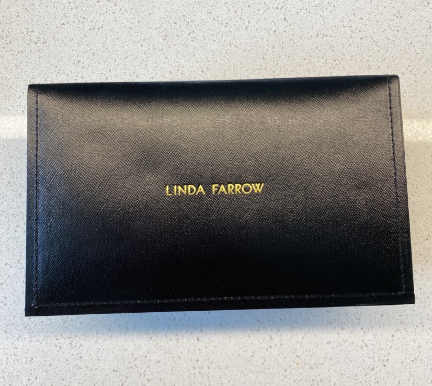 Linda Farrow Sunglasses and Jewelry Case - photo 5