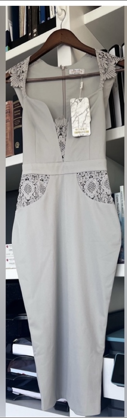 Oh Polly Dress - Size Unknown