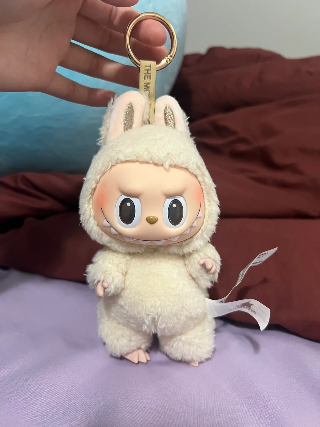 Labubu The Monsters SoyMilk thumbnail