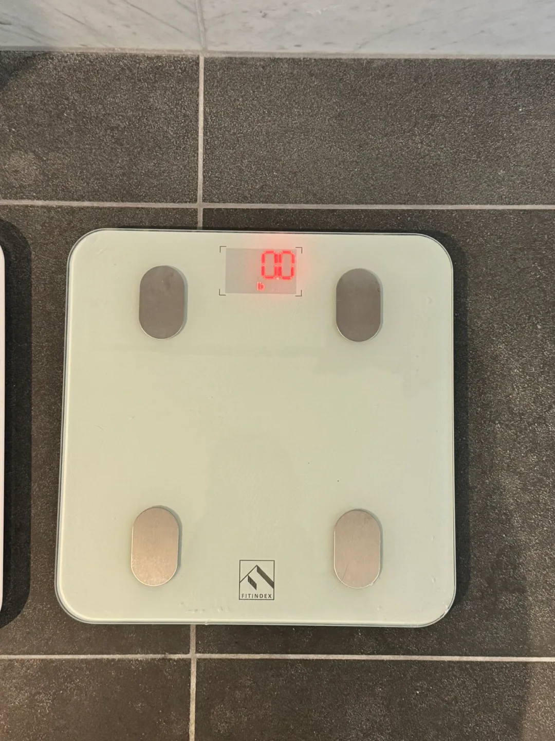 Fitindex Smart Scale - Body Composition Analyzer thumbnail