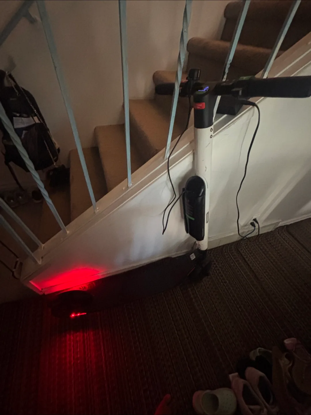 Segway ES4 Electric Scooter thumbnail
