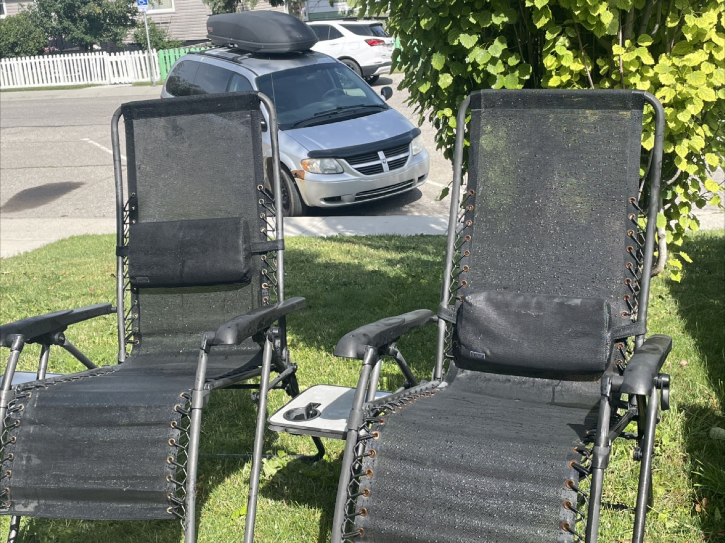 Uline zero gravity lounge chair(s)