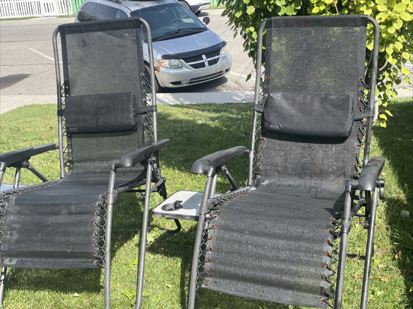 Uline zero gravity lounge chair(s) - photo 5
