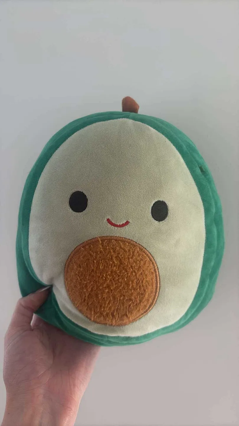 Squishmallows Avocado Plush Toy