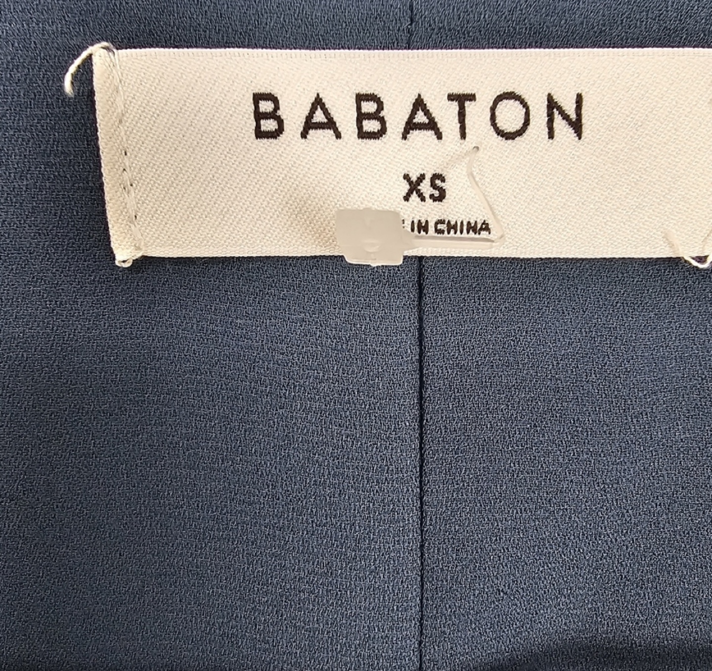 Babaton Wrap Dress - Size XS - photo 2