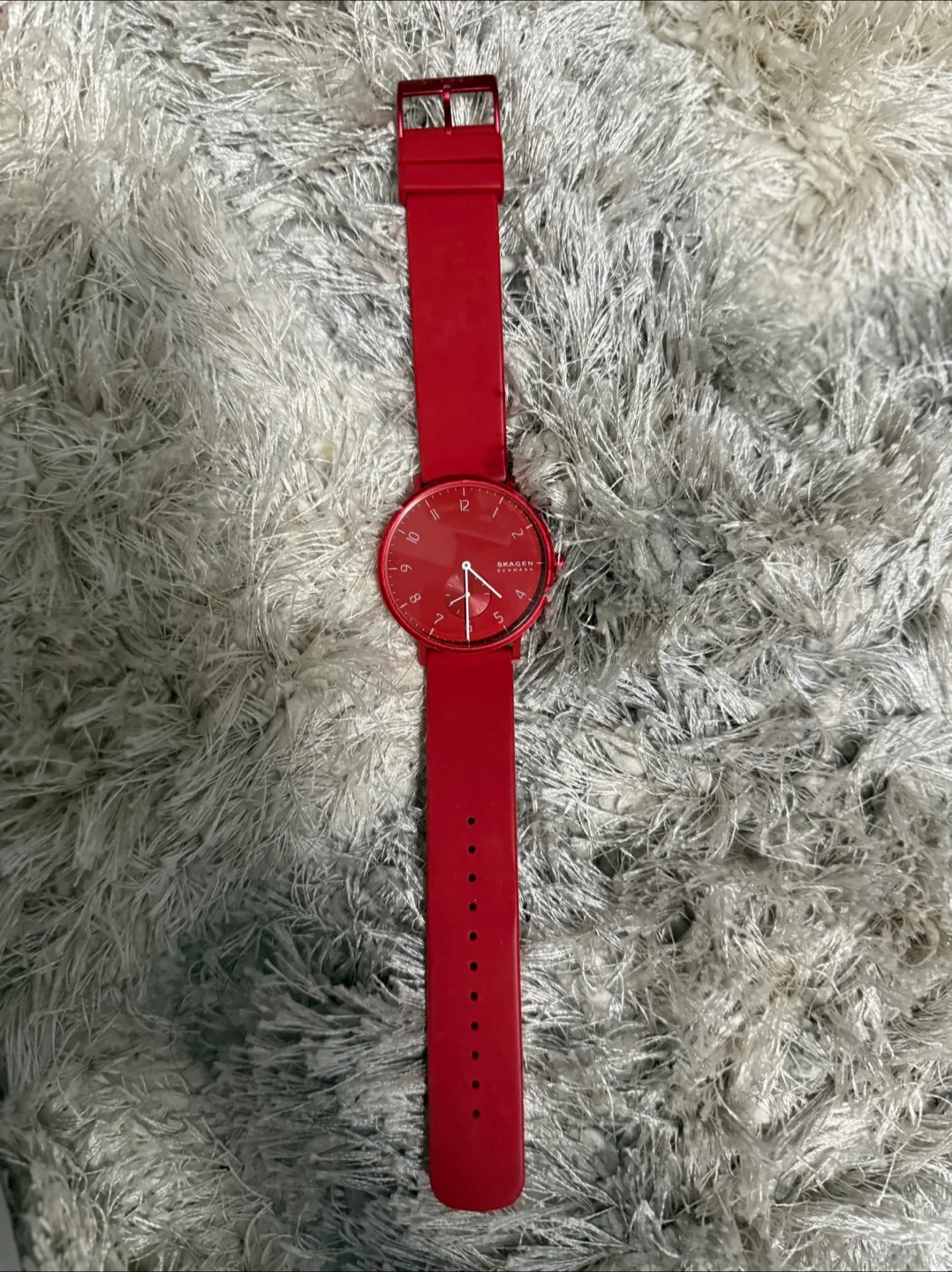 Skagen Grenen Red Watch thumbnail