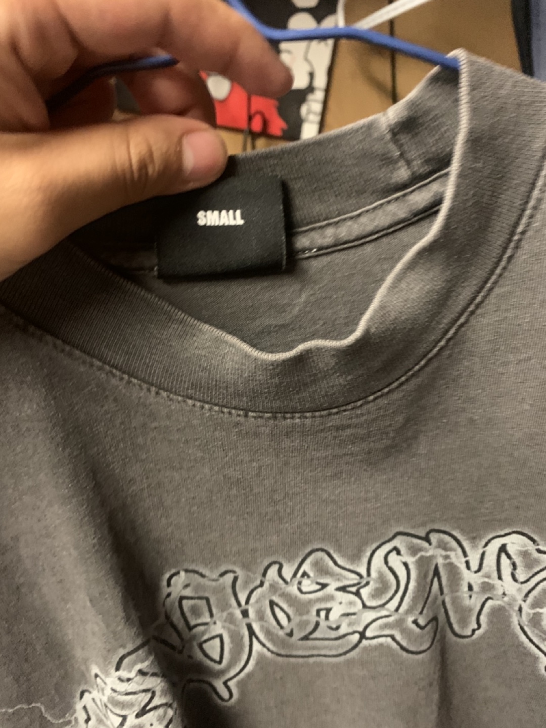 Revenge T-shirt - Size Small - photo 3