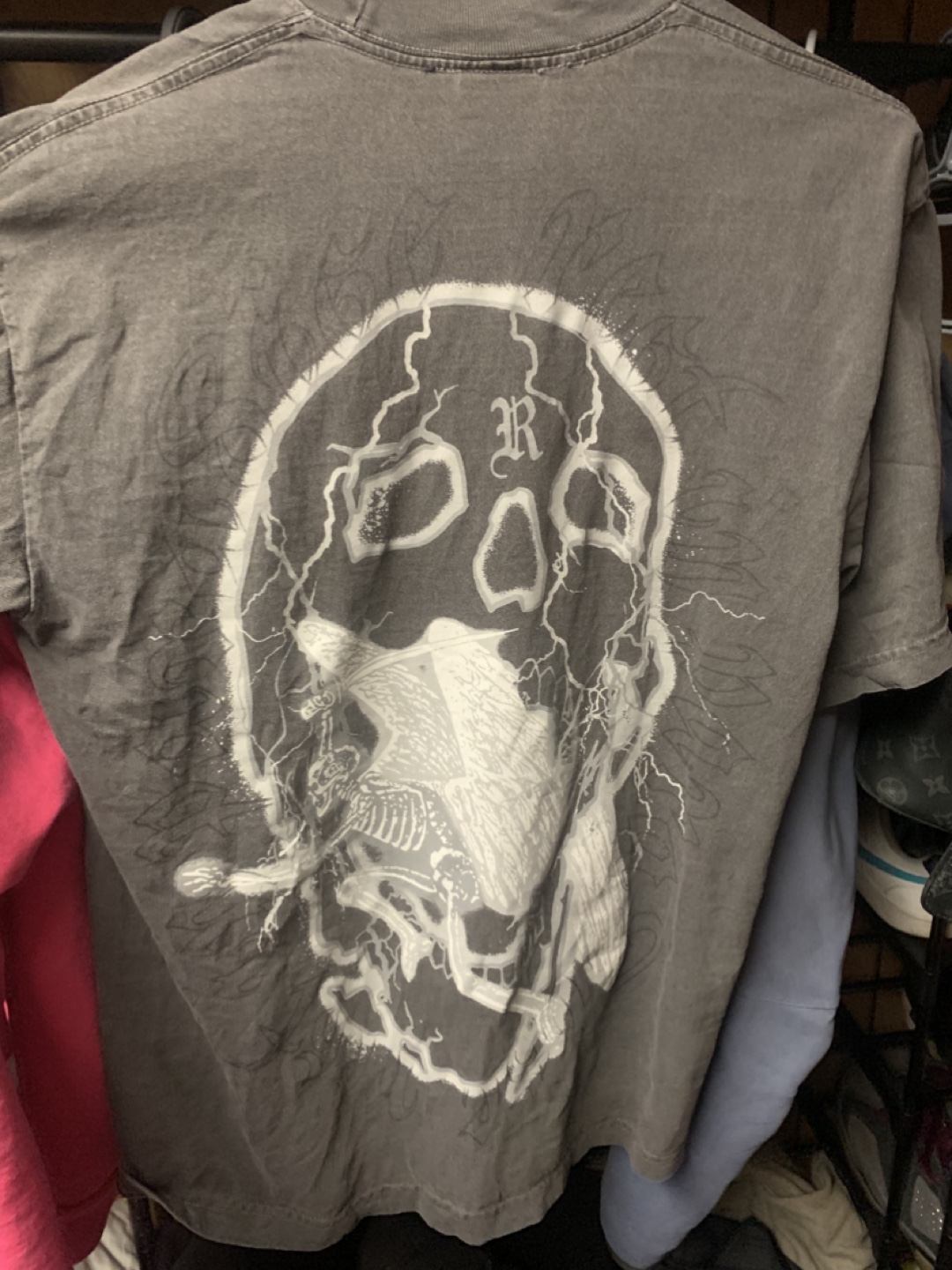 Revenge T-shirt - Size Small - photo 2