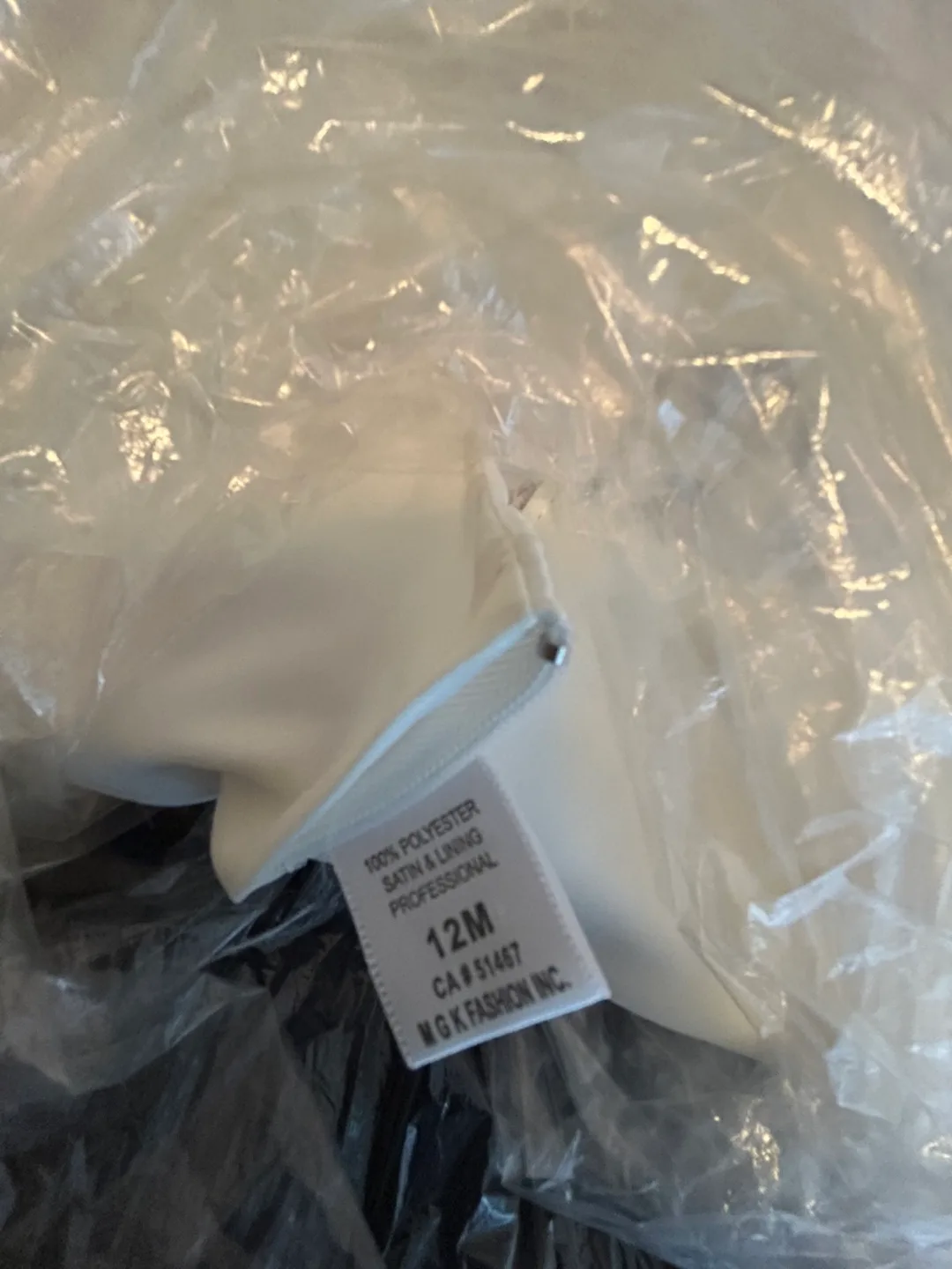 MGK Fashion Baby Dress - Size 12M 🇨🇦 image indicator(3)