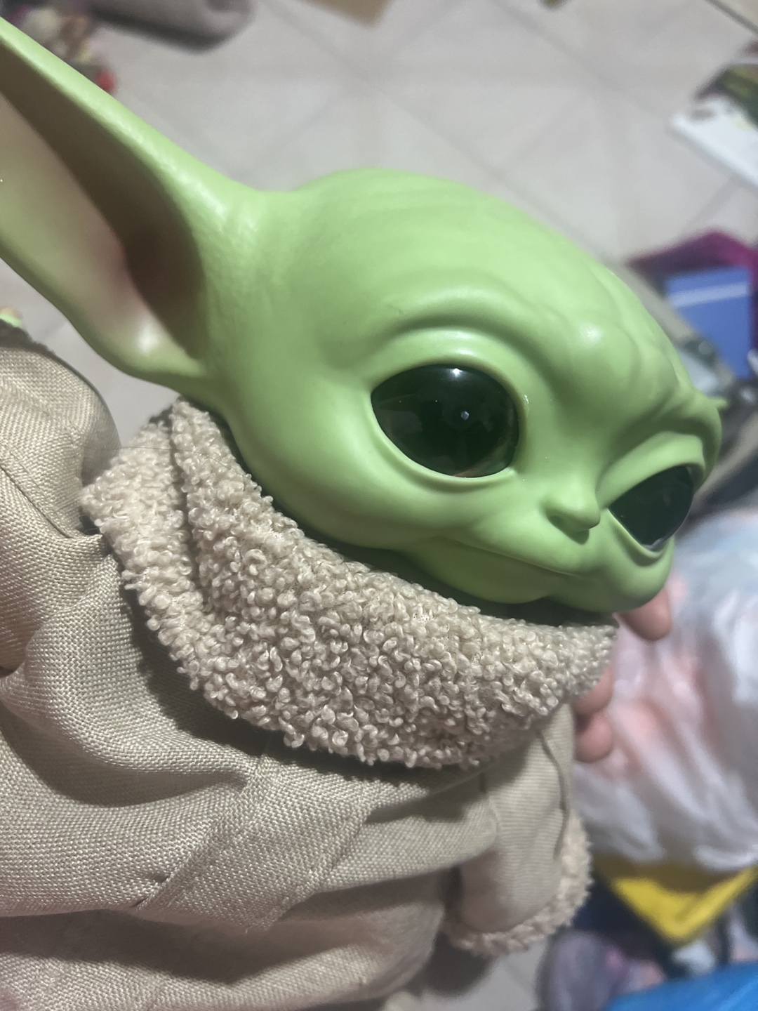 Star Wars The Child Animatronic Edition - photo 2