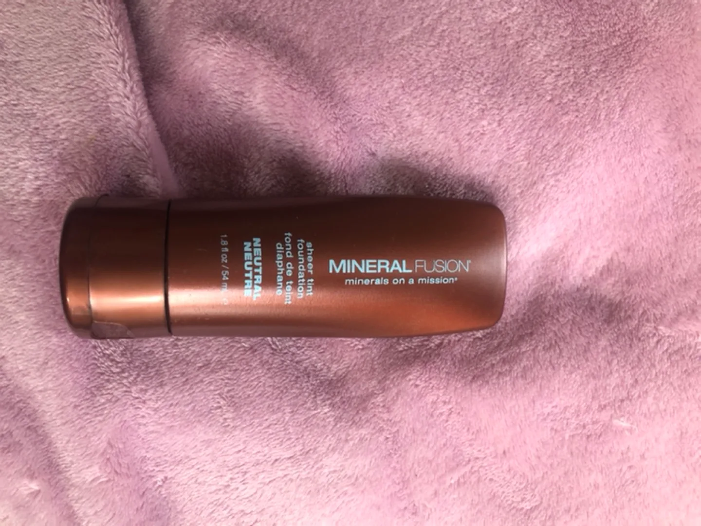 Sheer tint foundation thumbnail