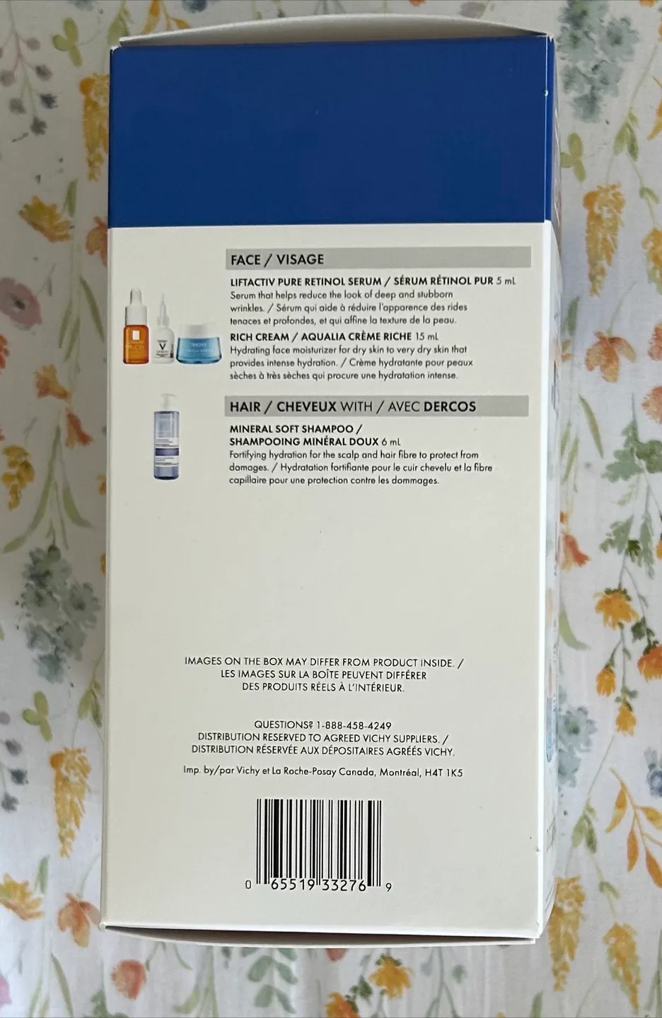 La Roche-Posay Dermatological Skincare Discovery Gift Set image indicator(4)