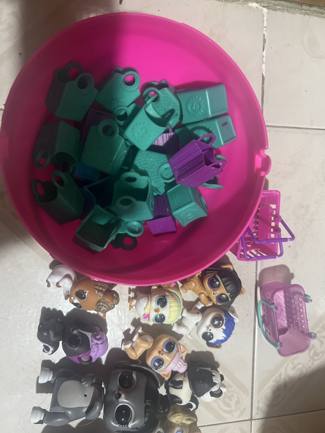 LOL Surprise! Dolls and Accessories Lot - photo 4