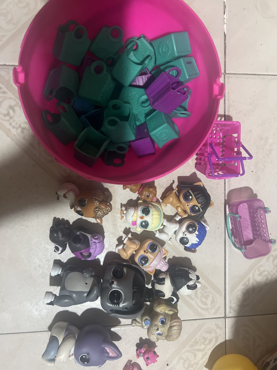 LOL Surprise! Dolls and Accessories Lot - photo 2