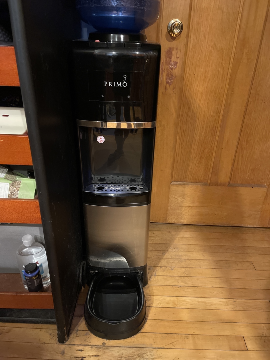 Primo Water Dispenser with Pet Station