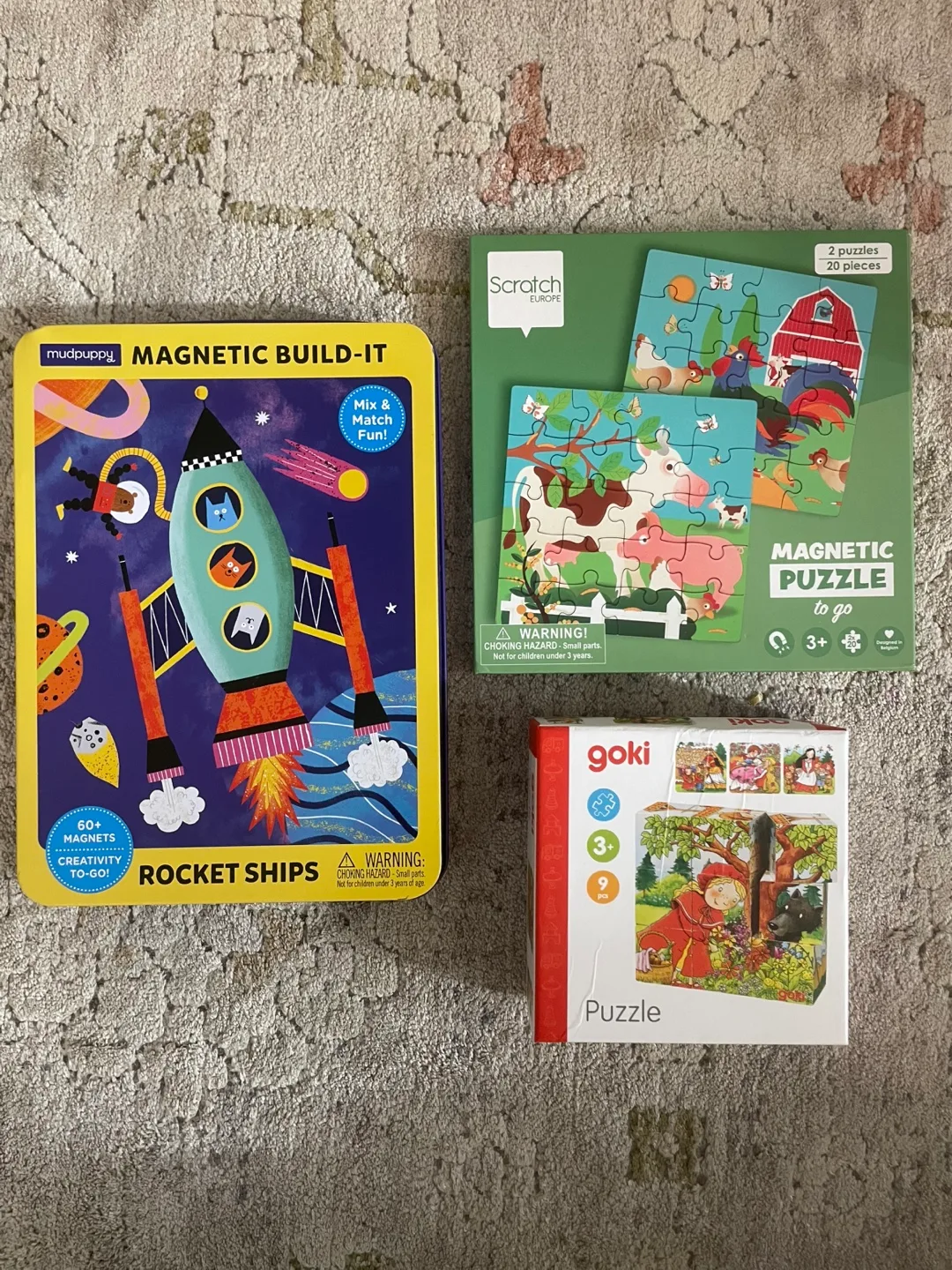 Kids Puzzles , 3+ thumbnail