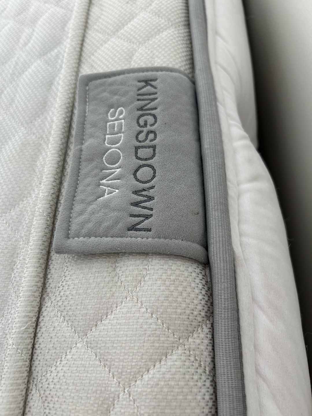 Queen size Kingsdown Sedona Mattress