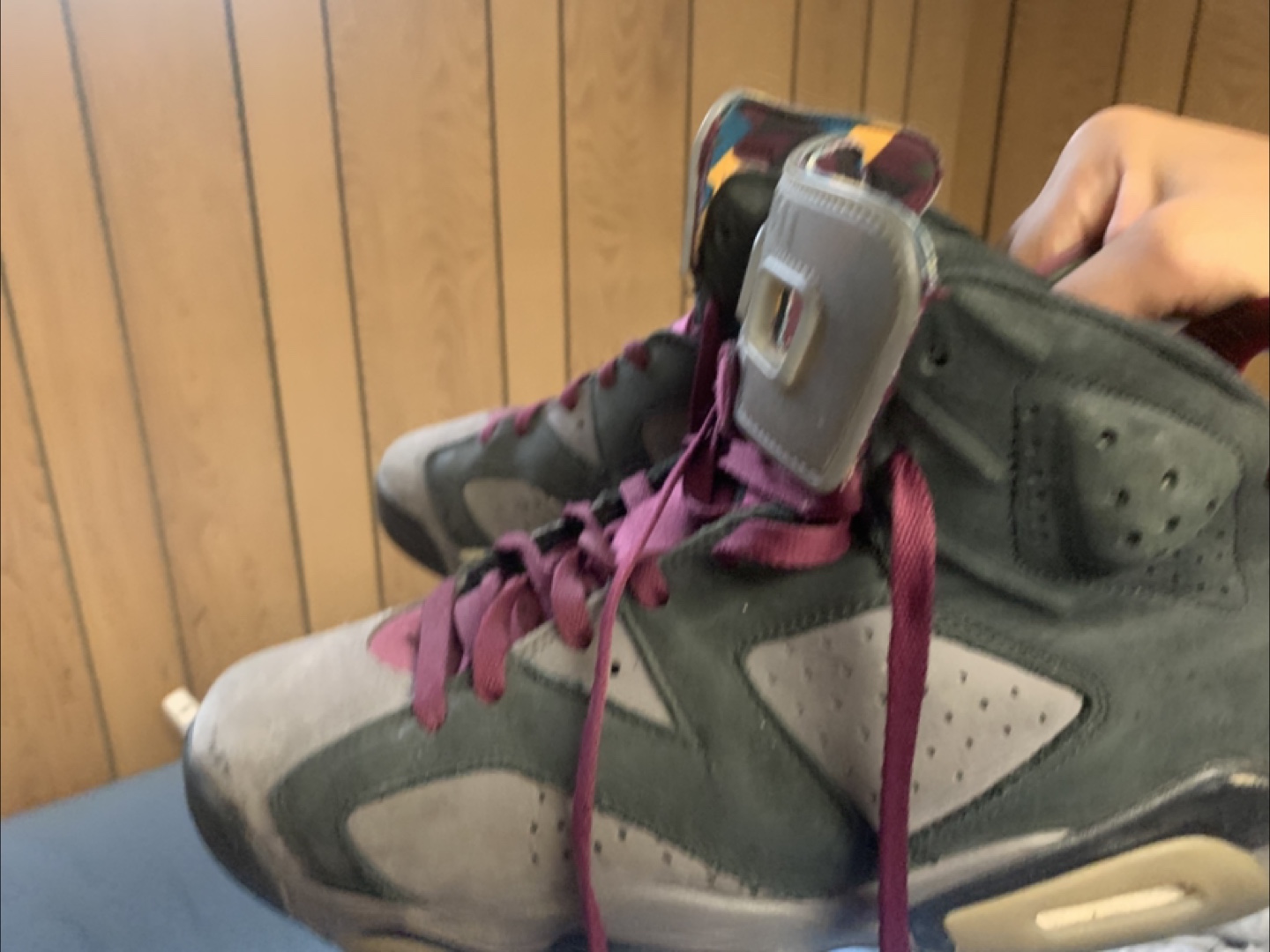 Jordan 6 Retro Basketball Shoes