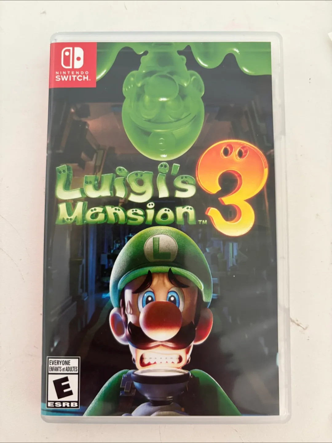Luigi's Mansion 3 for Trade!!! thumbnail