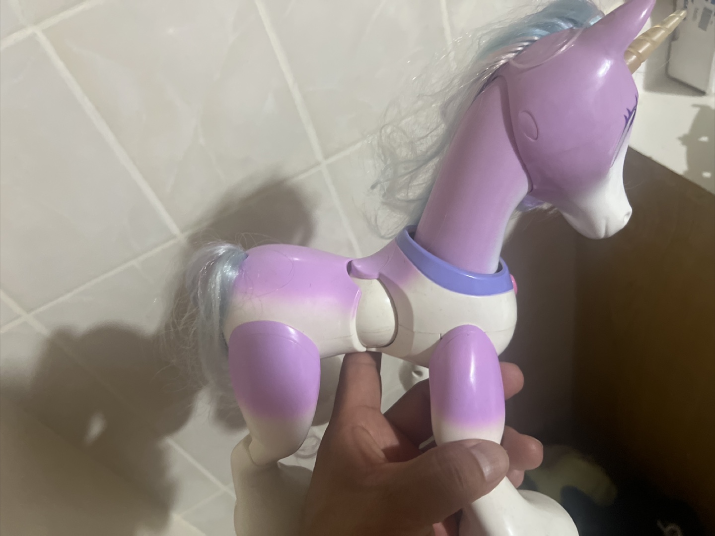 Interactive Unicorn Toy - photo 3