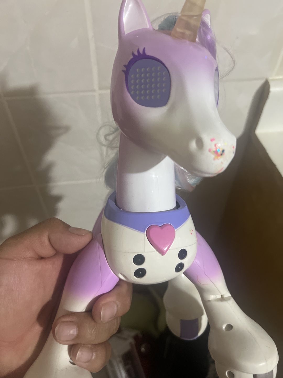 Interactive Unicorn Toy - photo 2