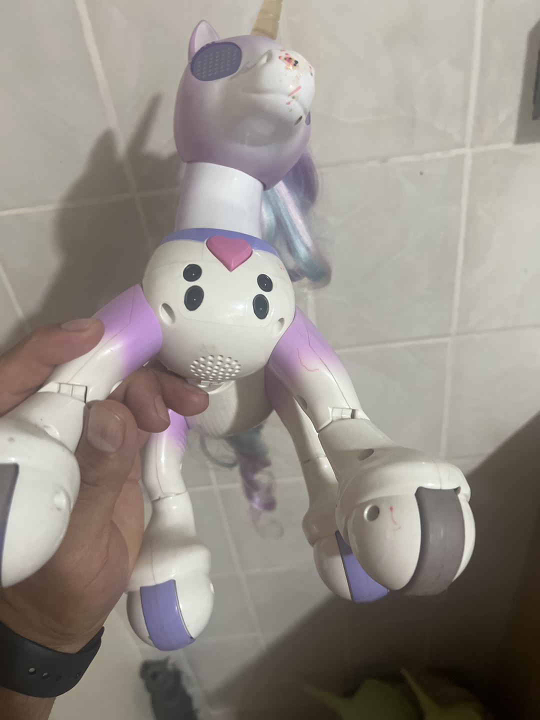 Interactive Unicorn Toy - photo 4