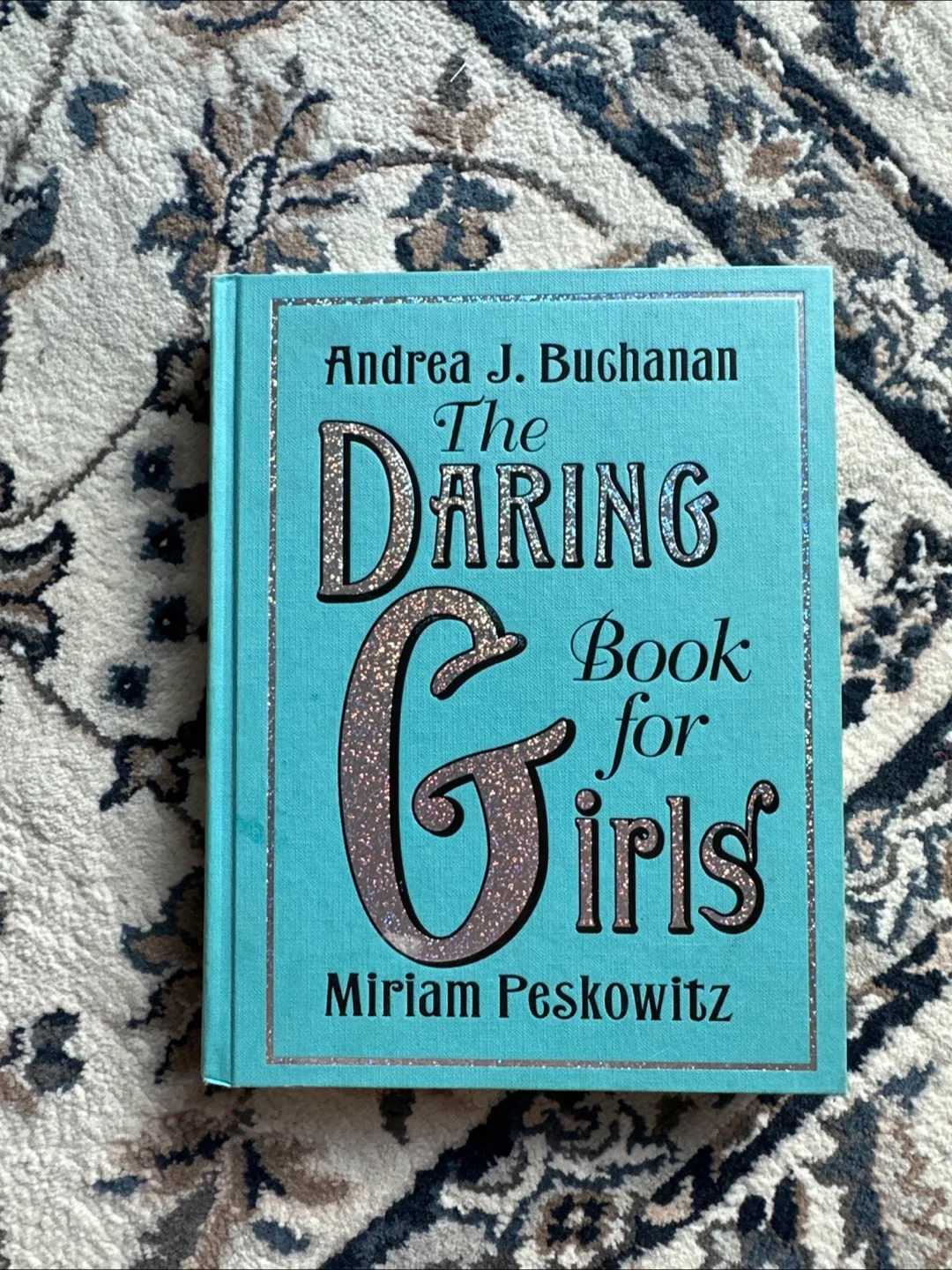🆓The Daring Book for Girls 📖 thumbnail
