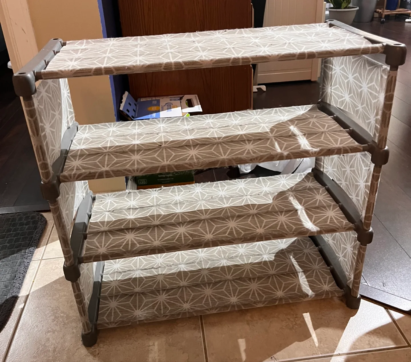 3-Tier Shoe Rack thumbnail