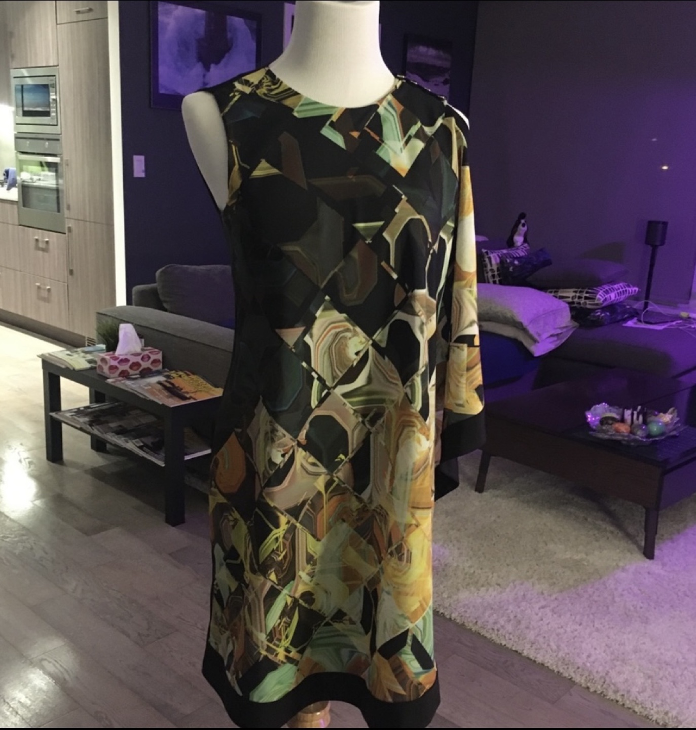 Ted baker London dress size 0 fit(s)