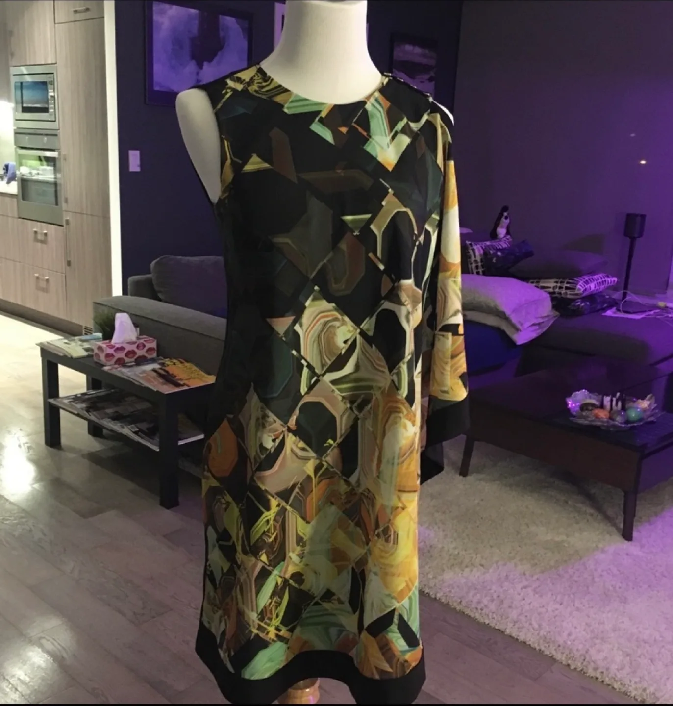 Ted baker London dress size 0 fit(s) thumbnail