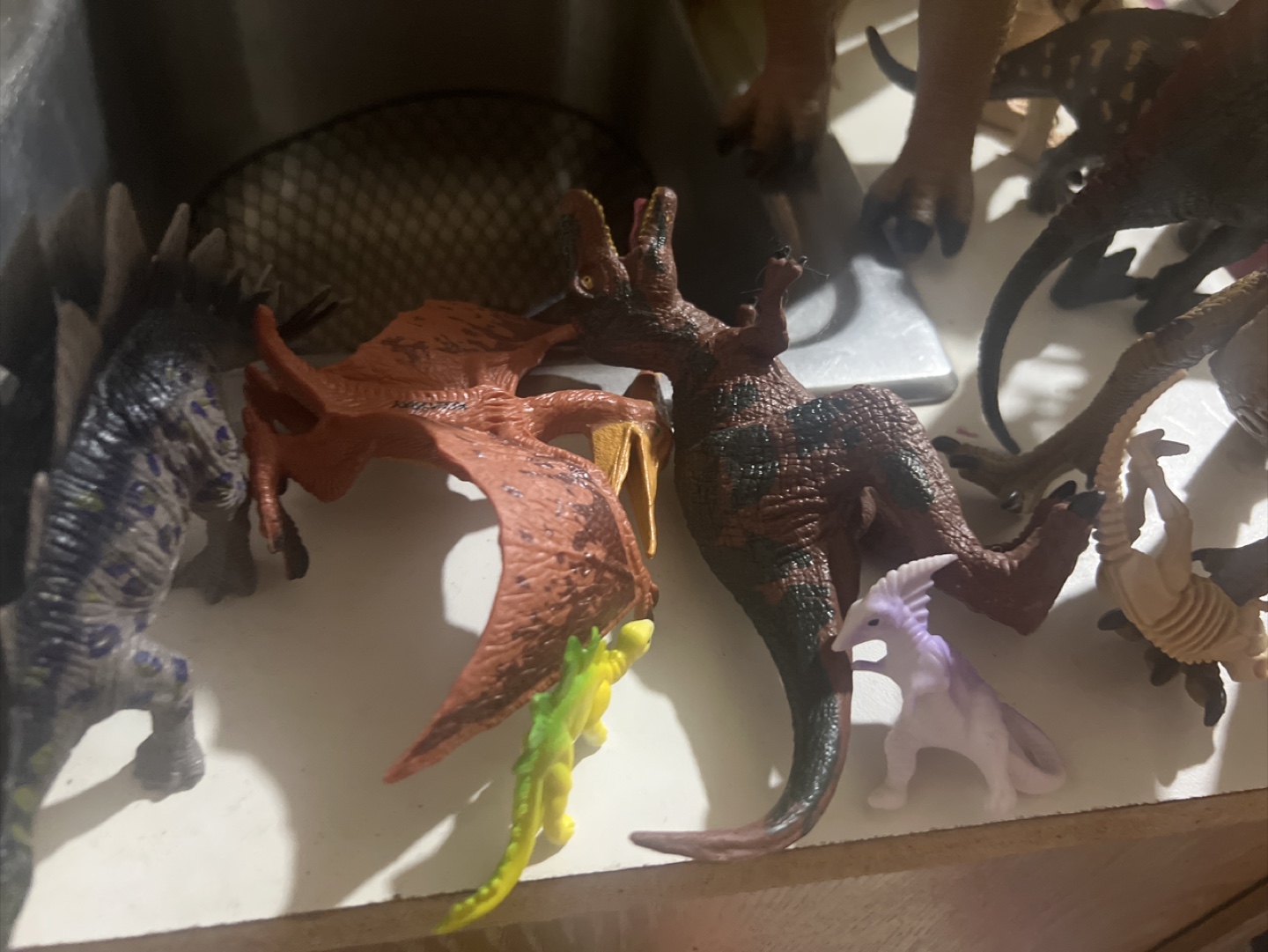 Dinosaur Action Figures - photo 2