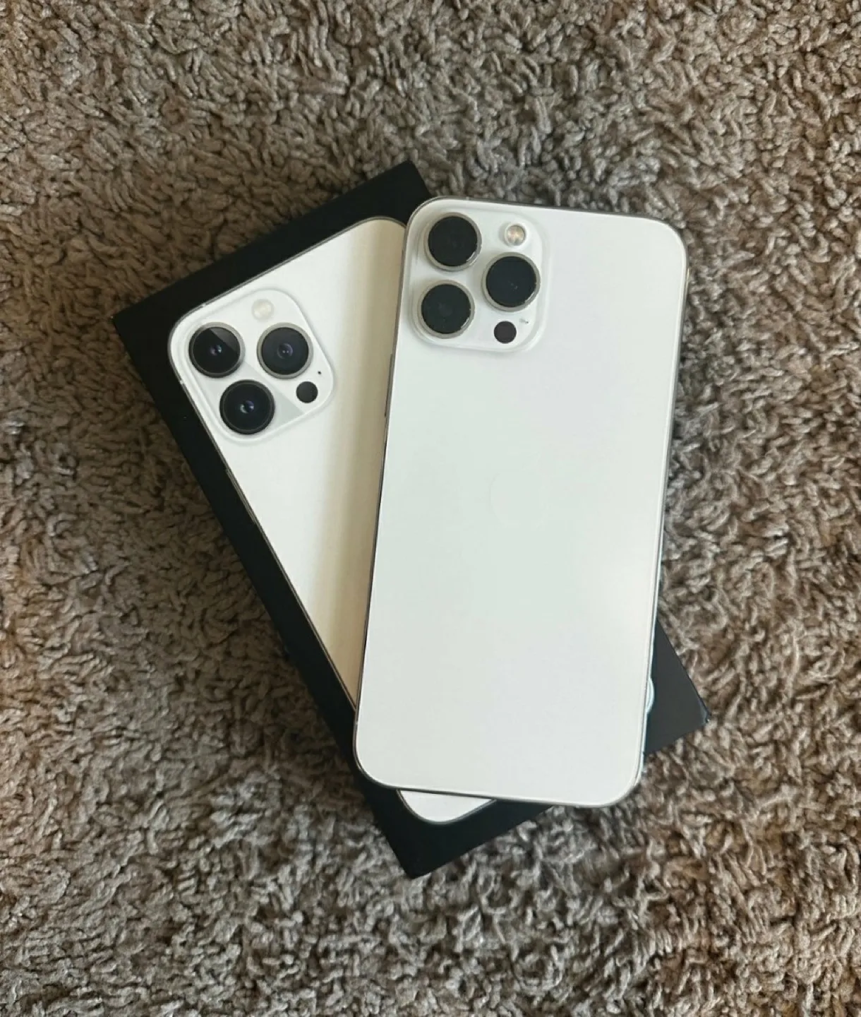 iPhone 13 Pro Max 128gb thumbnail