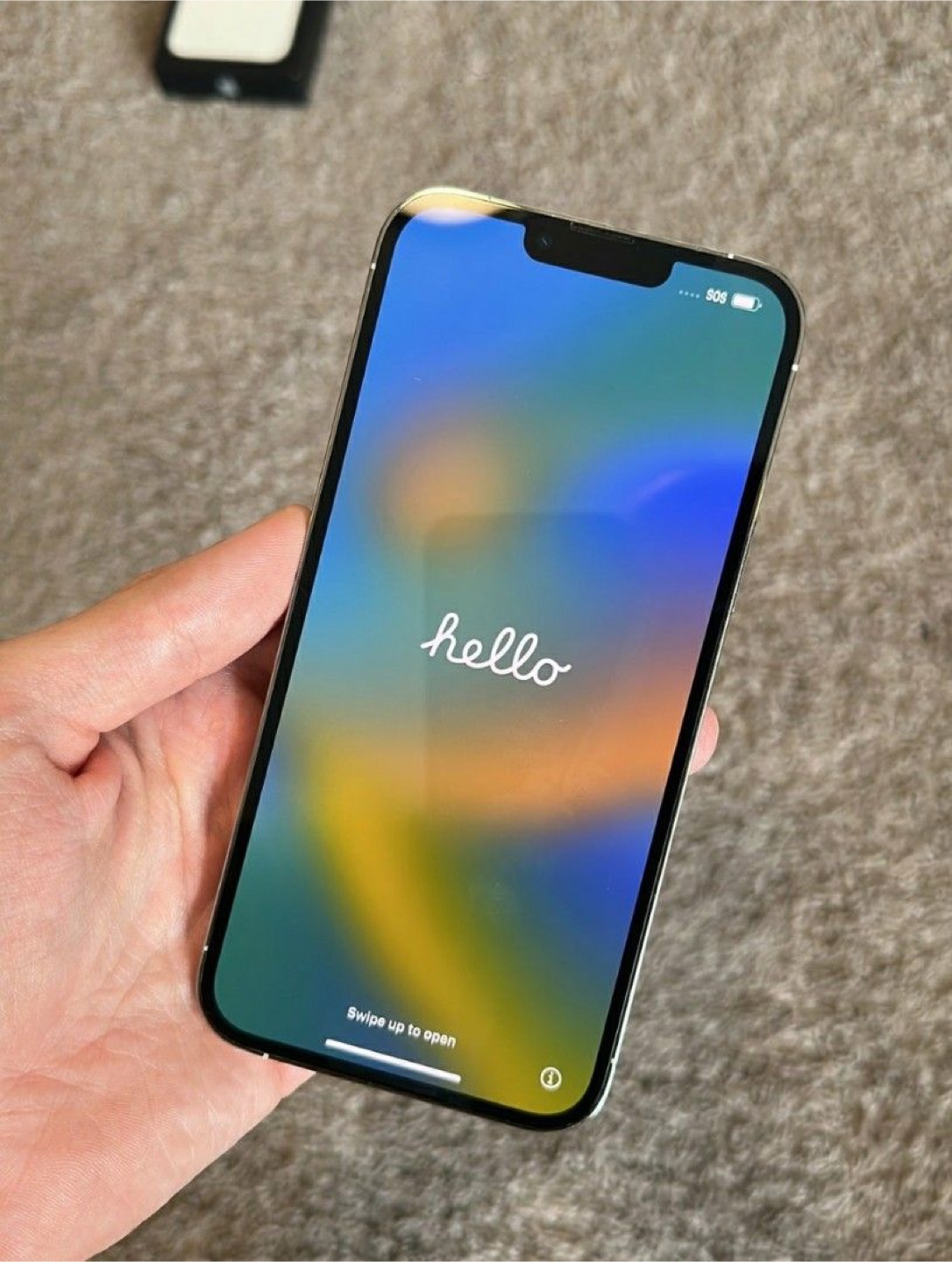 iPhone 13 Pro Max 128gb - photo 3