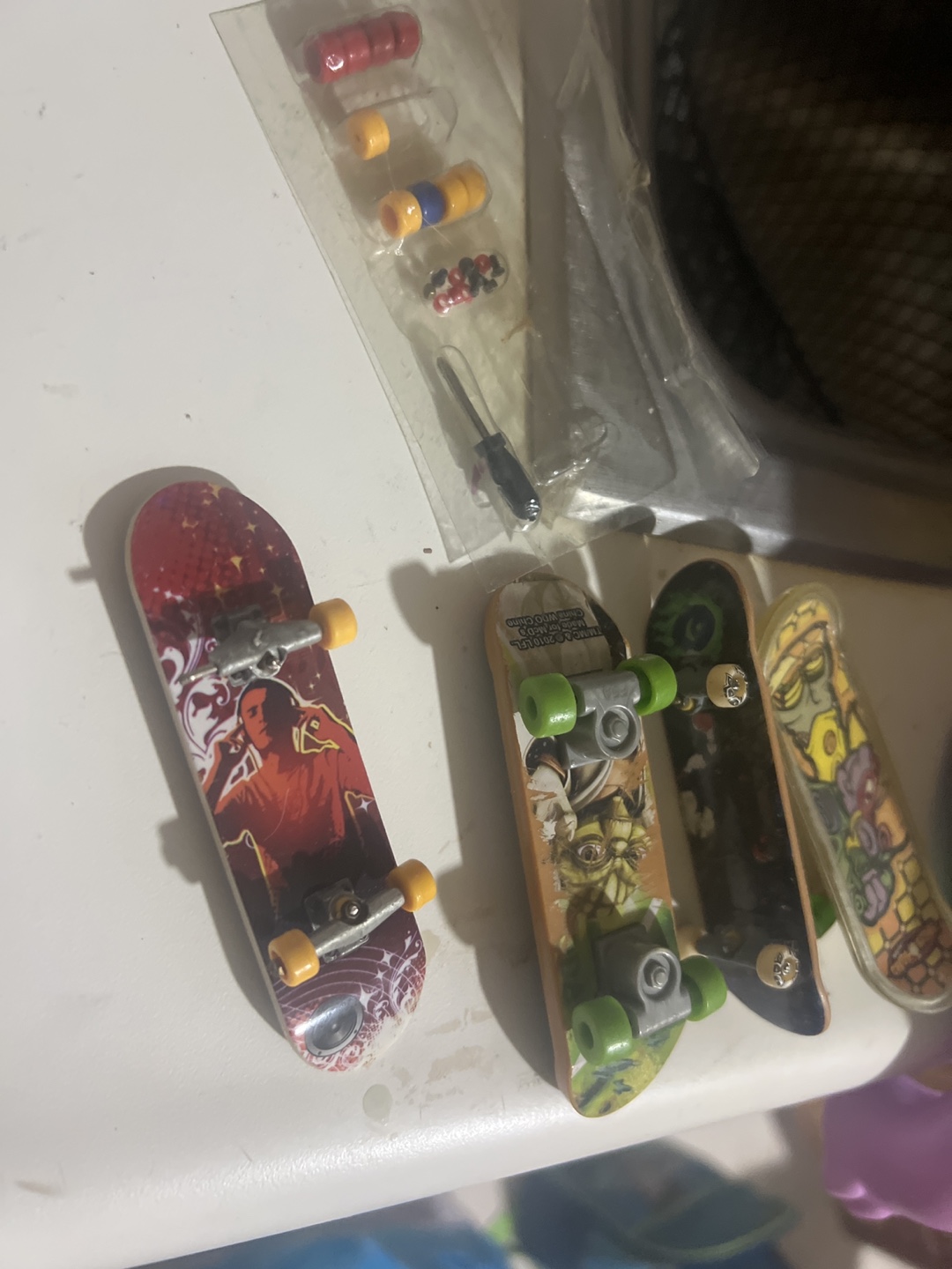 Tech Deck Finger Skateboards Lot - photo 2