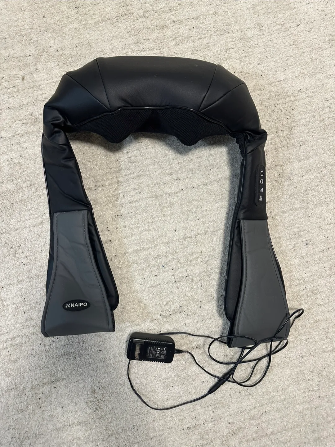 Naipo Massage Pillow with Heat thumbnail